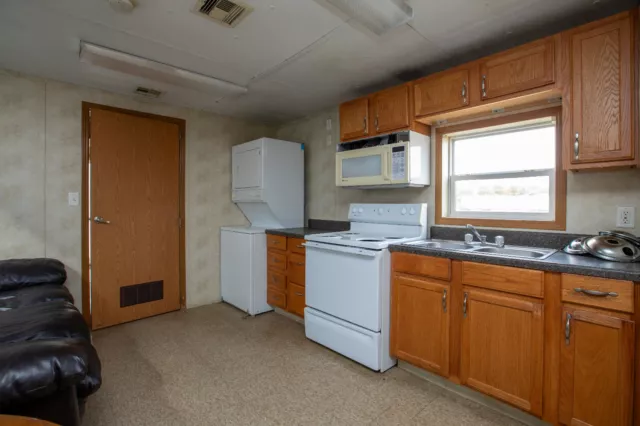 Trailer House Tiny Home Modular Living Quarters Portable Building Off-Grid Cabin