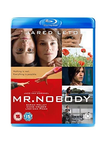 MR NOBODY [BLU-RAY] [Region Free] - DVD - New £11.59 - PicClick UK