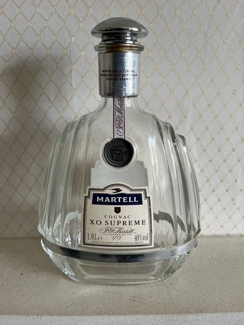 ⭐︎MARTELL⭐︎COGNAC XO SUPREME おとなし
