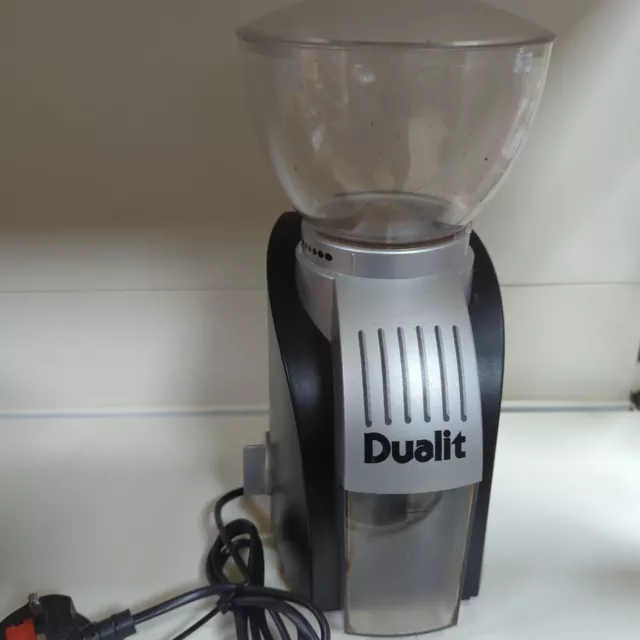 Dualit EL60 - Coffee Bean Grinder