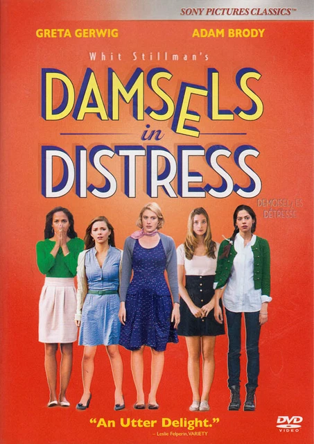 Demoiselles En Distress (Bilingue) (Canadian Rele Neuf DVD