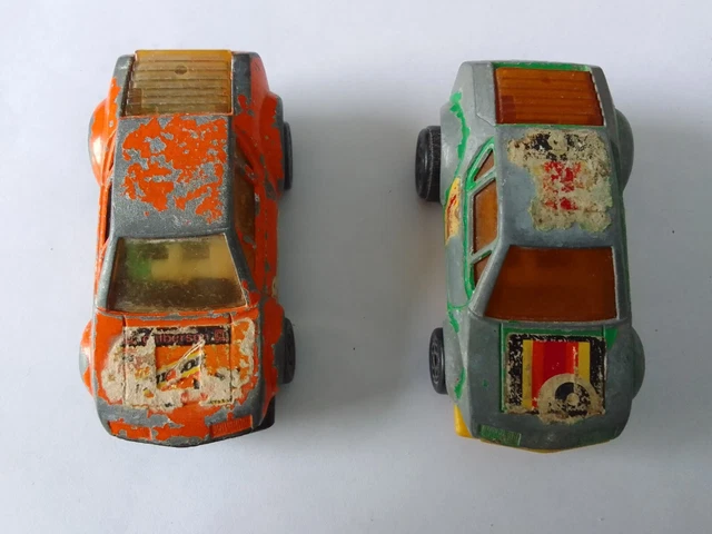 coche majorette turboom - brevete - made in a - Acheter Voitures miniatures de collection - échelle 1:43 d'autres marques sur todocoleccion