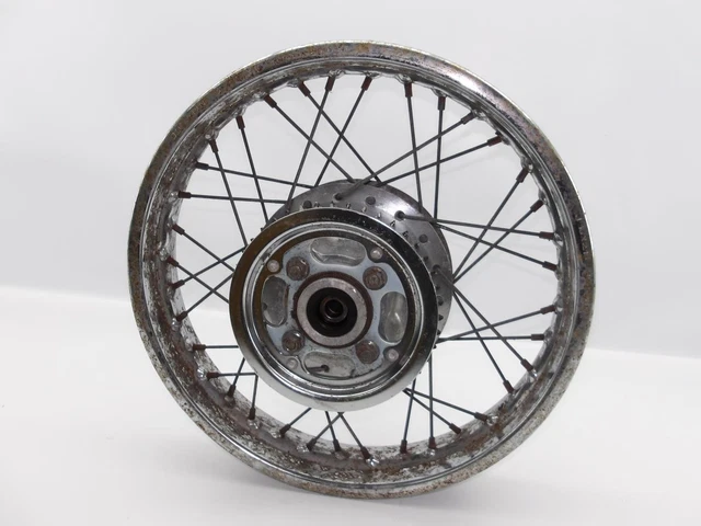 Jante arrière pour moto HONDA 125 CM CUSTOM 1982 à 2000
