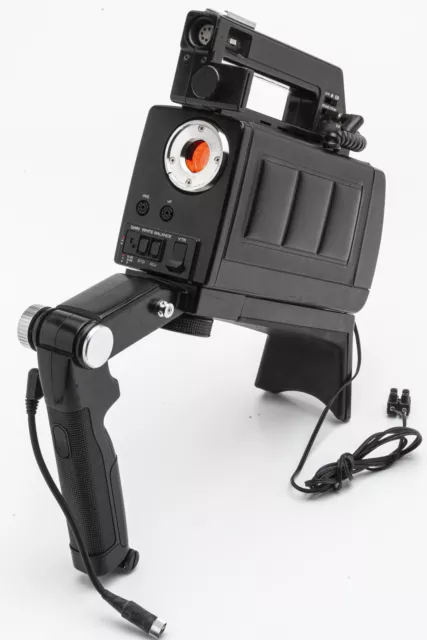 JVC Colore Video Macchina Fotografica Videocamera S-100E Pal