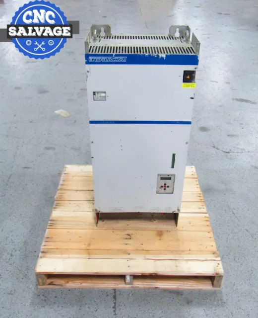 Indramat AC Spindle Drive RAC2.2-200-460-A00-W1