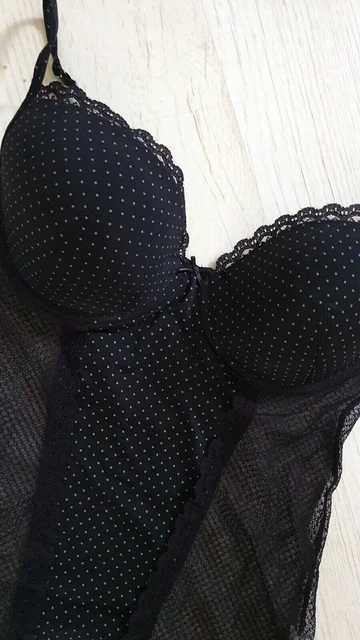 Lise Charmel Degriffe Soutien Gorge Sans Armature Taille 1 Couleur
