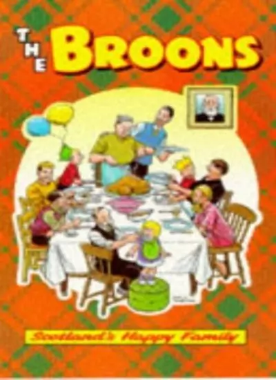 The Broons 1998 (Bi-Annual),D C Thomson