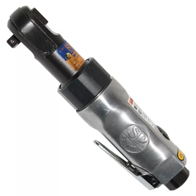 SP Tools Ratchet Wrench Mini SP 1/4" Drive SP-1760A