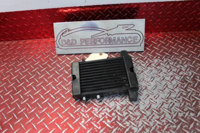 2008 - 2010 Buell 1125R 1125Cr Oem Oil Cooler Ready To Install 11258