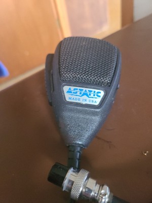 Astatic 575-M6 アスタティックのマイク ホビー、カルチャー 
