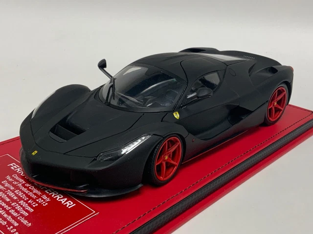VOITURE MINIATURE DE collection 1/43 Ferrari 312B2 Conduite par