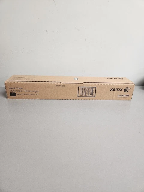 Toner Chip For Xerox Color C60/C70 006R01655 006R01656 006R01657