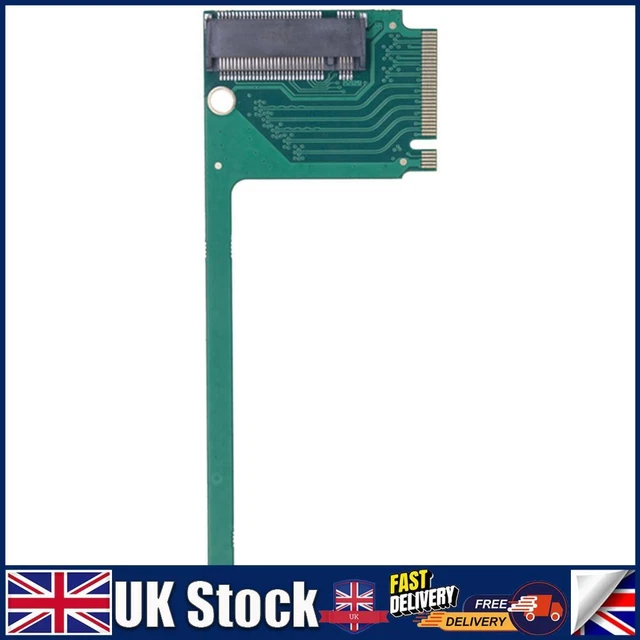 PCIE4.0 SSD Memory Card Adapter For Rog Ally Converter Transfer Board 90° 2230 To 2280 NVMe M2 Transfercard For Rog Ally Handheld Board Accessories - View #9