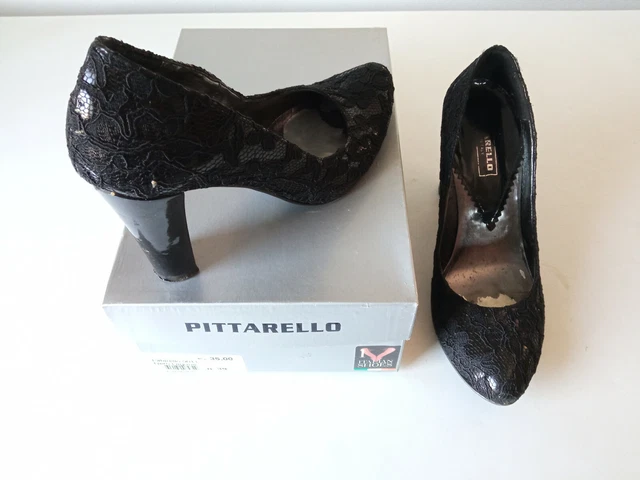 Decolte on sale nere pittarosso
