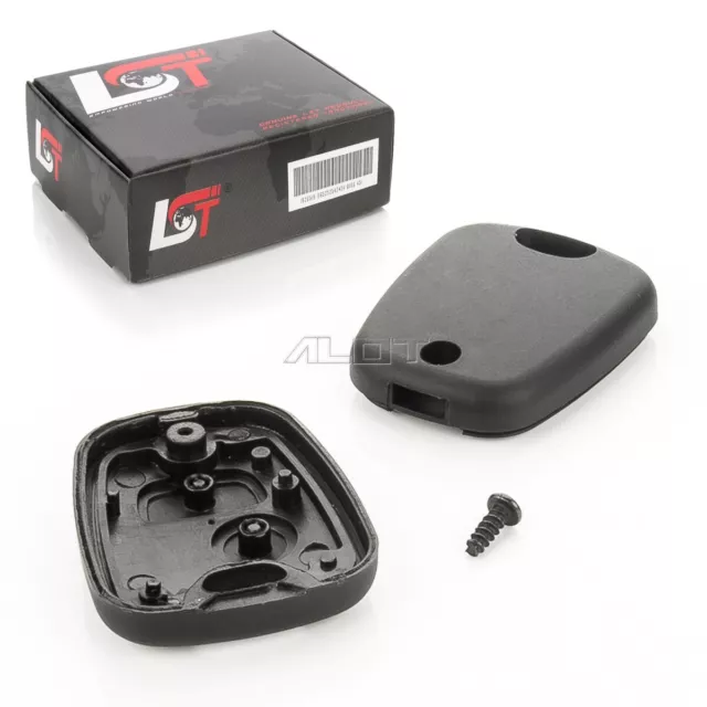 Émetteur Boîtier de Clé Réparer Élément pour Citroën Berlingo Mf Jumpy I 1