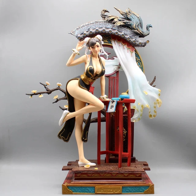 Figurine Street Fighter - Mai Shiranui 10cm - PVC Collector Neuf Sous Blister