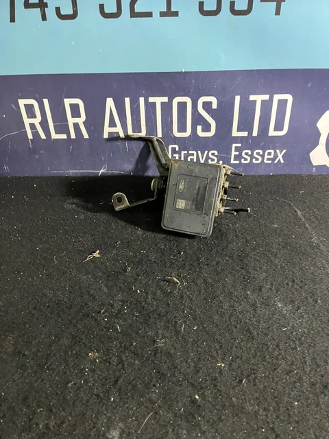 FORD FIESTA MK7/MK7.5 St Abs Pump Module D1B1-2C405-Af £65.00 - PicClick UK