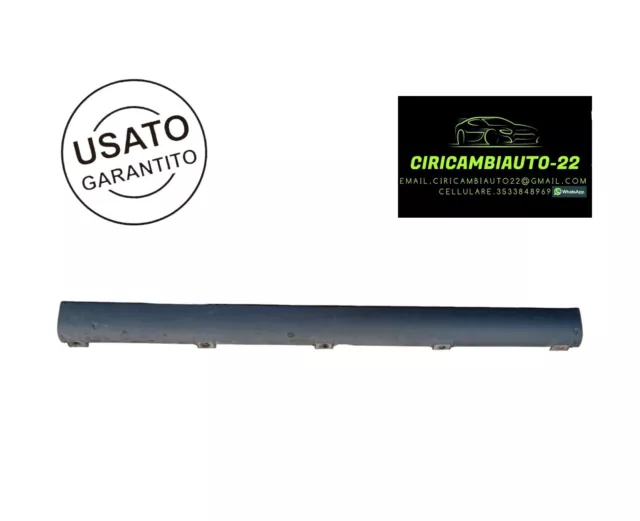 Minigonna sotto porta Sinistra Fiat Panda Cross Dal 2013 originale 735521100