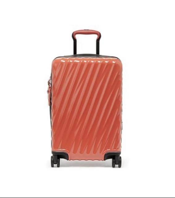 Tumi 19 Degree Extended Trip 4 Wheel Packing Case - 139686-2245 - Coral