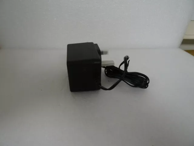 Aga Transformer Plug in 240v-12v for Vaporising Oil  with CE mark cert A2442