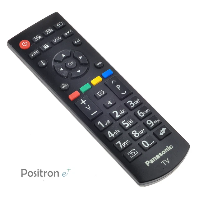 Télécommande Originale Panasonic Pour Chaîne SA-PM28 - Occasion Fonctionnelle
