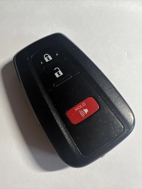 2019-2021 Toyota Corolla Keyless Entry Remote Fob Hyq14fbn  88