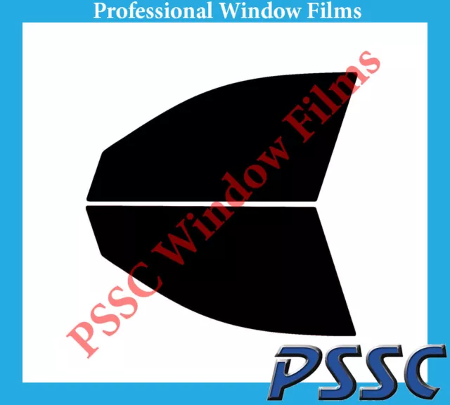 PSSC Pre Cut Front Car Window Films - BMW 5 Series Saloon 2004 to 2010