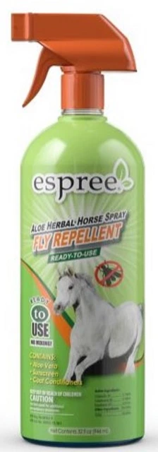 Espree 1004759 Green Fly Control for Horses 32 oz. Ready to Use Spray