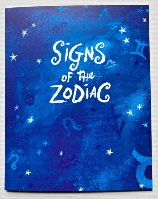 Australia Stamp Pack Signs Of The Zodiac 2007 2