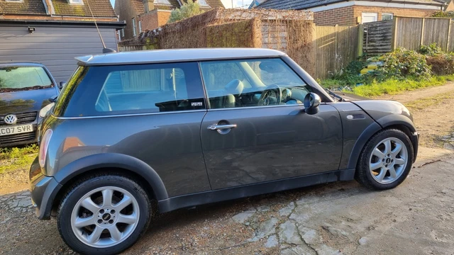 2006 Mini Cooper 1.6 Park Lane Edition * Damaged * Only 87814 Miles