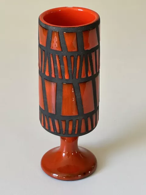 Céramique Mug Vase Roger Capron Design Vintage Années 60