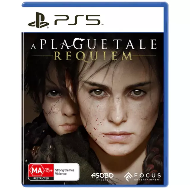 A PLAGUE TALE: Innocence Sony Playstation 5 PS5 CIB Free Region English  Espana $80.98 - PicClick AU