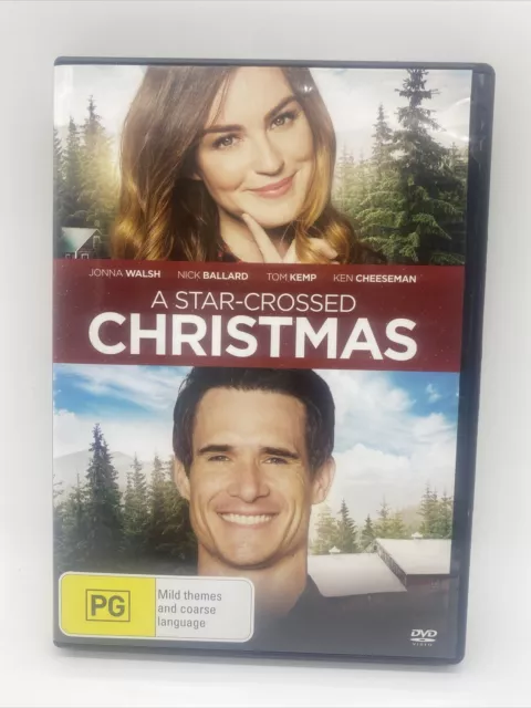 A Star-Crossed Christmas / Christmas Mail by Jonna Walsh, 5021456220953
