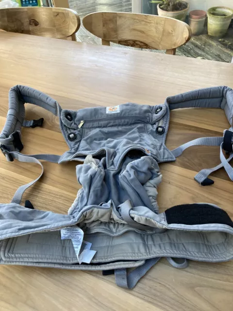 ERGOBABY OMNI 360 All Position Baby Carrier for Newborn to Toddler