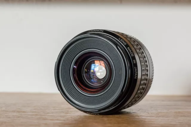 Objectif/Lens Canon EF 35-80mm USM 2