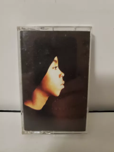 Shyheim "The Rugged Child" Cassette Tape, (1994)