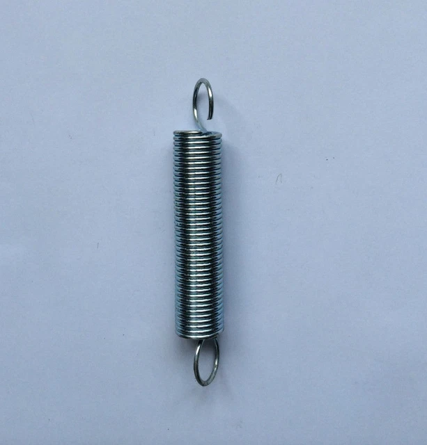 LAND ROVER SERIES 2a & 3 Diesel Stop Lever Cable Spring 277502 BR 1412 ...