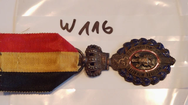 Orden Belgien Verdienstorden für Arbeiter (w116)