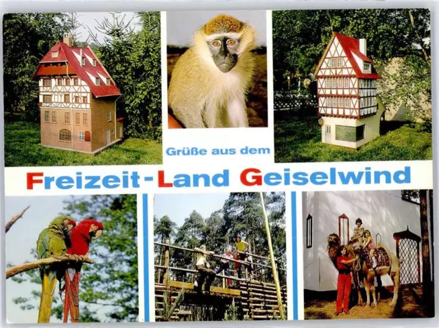 51364568 - 8614 Geiselwind Freizeit-Land Geiselwind