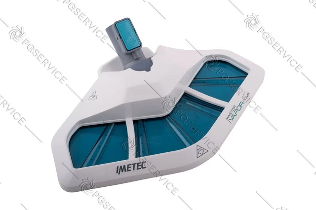 G84080 Giunto Ricambio Per Scopa Elettrica Imetec Start & Stop 8660, E6605, Con Baffo Verde - 5
