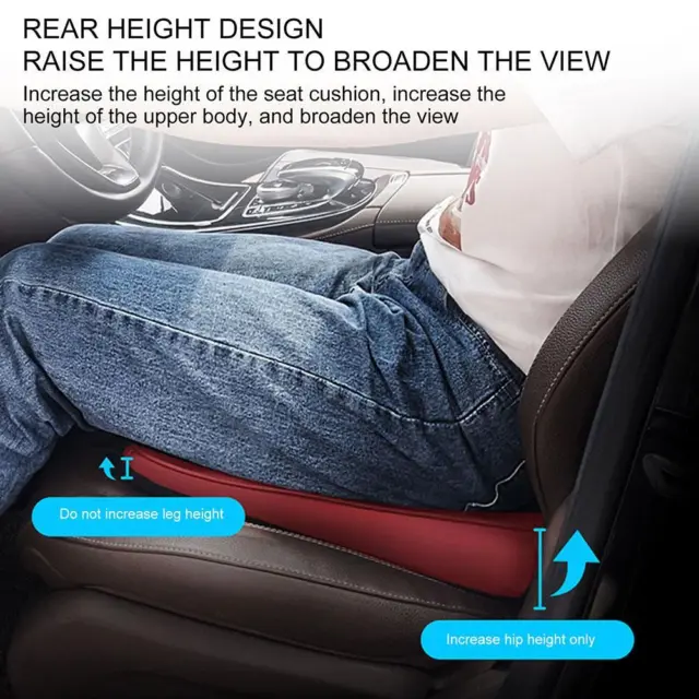 New Car Cushion Portable Car Seat Pad Fatigue Relief Suitable For Cars✨. M0Q2