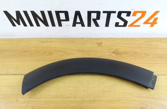 Juego De Clips De Fijación Para El Arco Del Capó Delantero De MINI One Cooper S R50 R52 R53 - Usados En Buen Estado