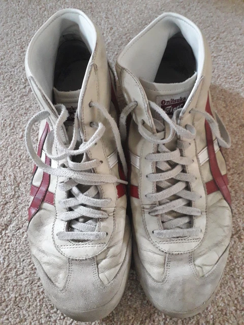Onitsuka mid runner hotsell