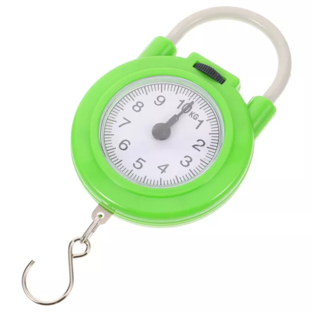 Plastic Travel Handheld Suitcase Weigher Weighing Scale for Luggage