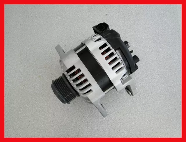 1A3418 ALTERNATOR For OPEL Astra J Astra Van Meriva B 1.7 GTC CDTI 100 AMP