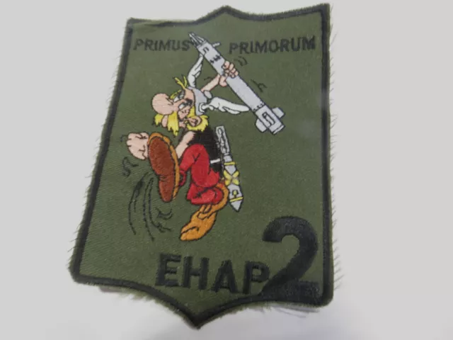 alat patch EHAP2/1RHC 1989 ASTERIX occasion TBE