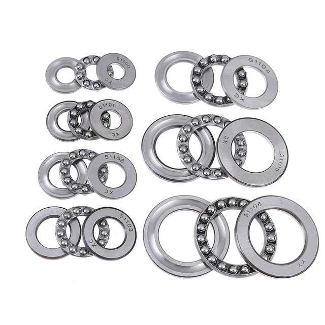 Thrust ball bearings 3 part 51100 series 51100 to 51106 Pi.zy