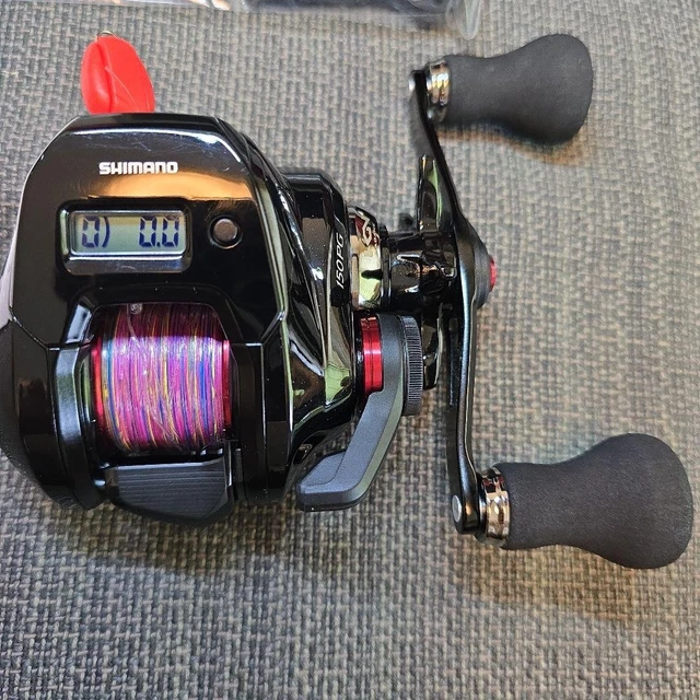 Shimano 19 ENGETSU CT 150PG Baitcasting Reel | eBay