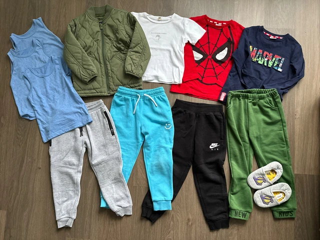 Pacchetto ragazzi Next River Island Nike Next Gap taglia 4-5 anni