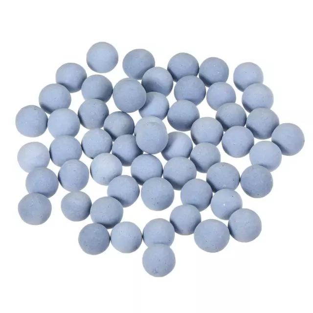 Argile Galets 7-8mm 0.88 lbs Bleu Jardinage Pot Boules pour Vases Décoration